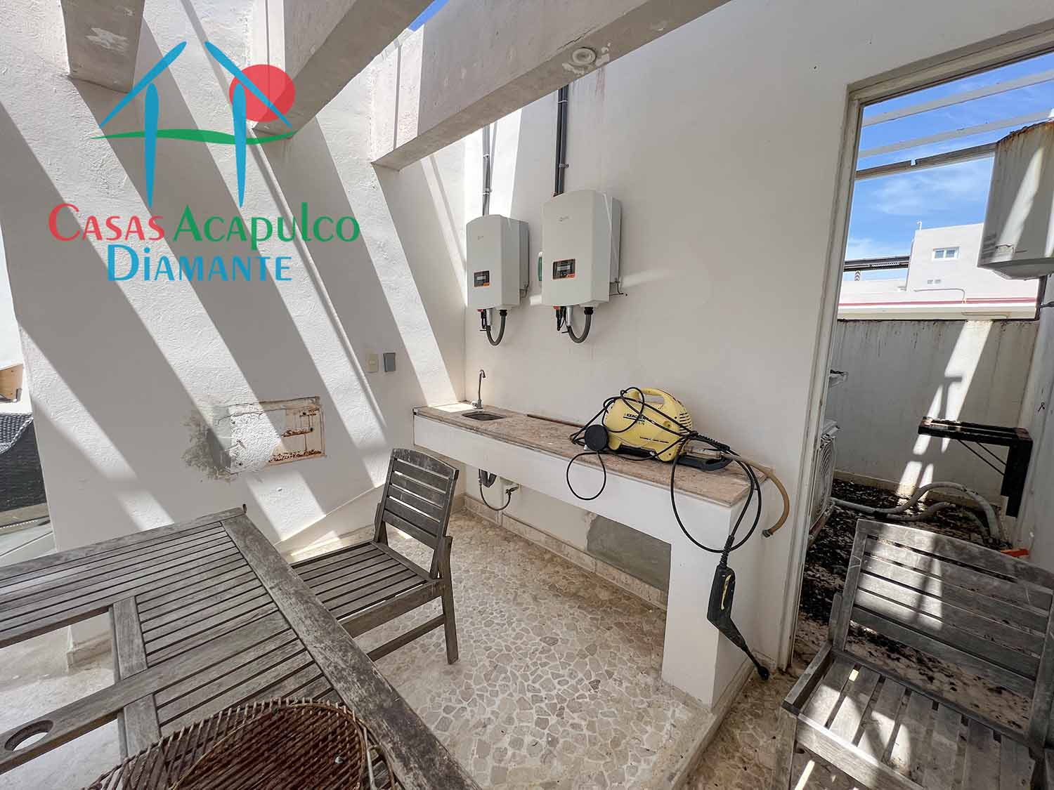 Vidamar Residencial Cluster 7 A 202 - Roof garden 5